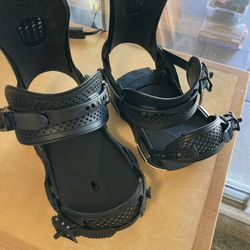 Union Bindings Force Size Med Snowboard