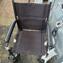 Wheel Chair