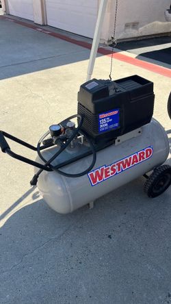 Compressor - 20 gallons