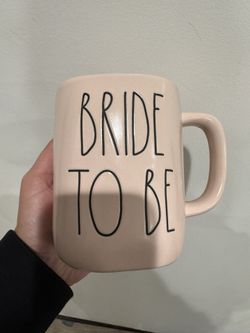 Bride to be mug