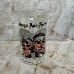 Beer Glass Cup