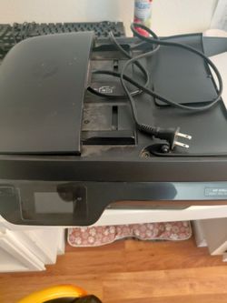 Copier scanner fax