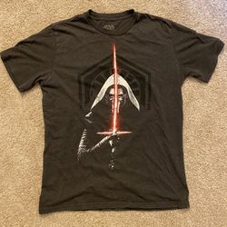 Star Wars Kylo Ten T-Shirt Men’s Size Medium