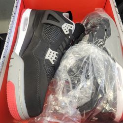 Jordan Bred 4
