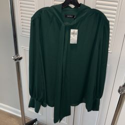 Lauren Ralph Lauren Blouse