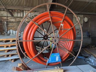 HDPE Conduit, 4" OD, SDR11, Smooth Wall, 400ft plus offcuts