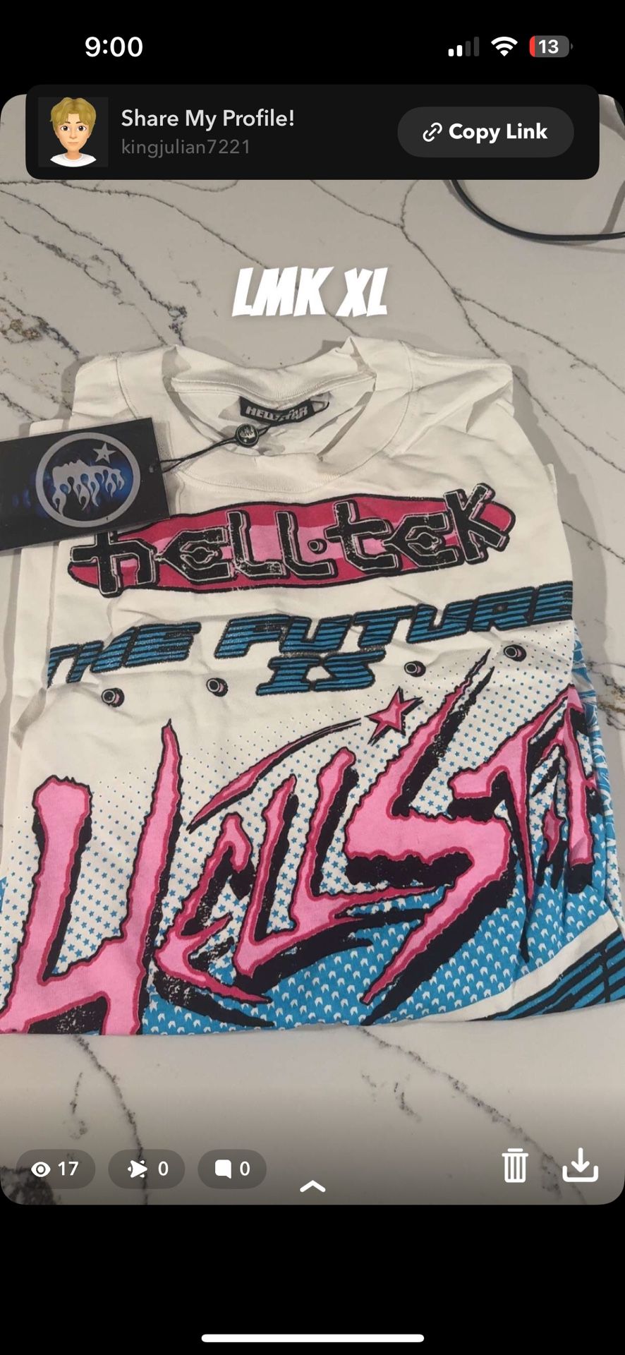 Hellstar T-Shirt