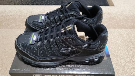 Skechers Sport Afertburn Mens Size 9 New