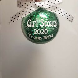 Personalized Ornaments