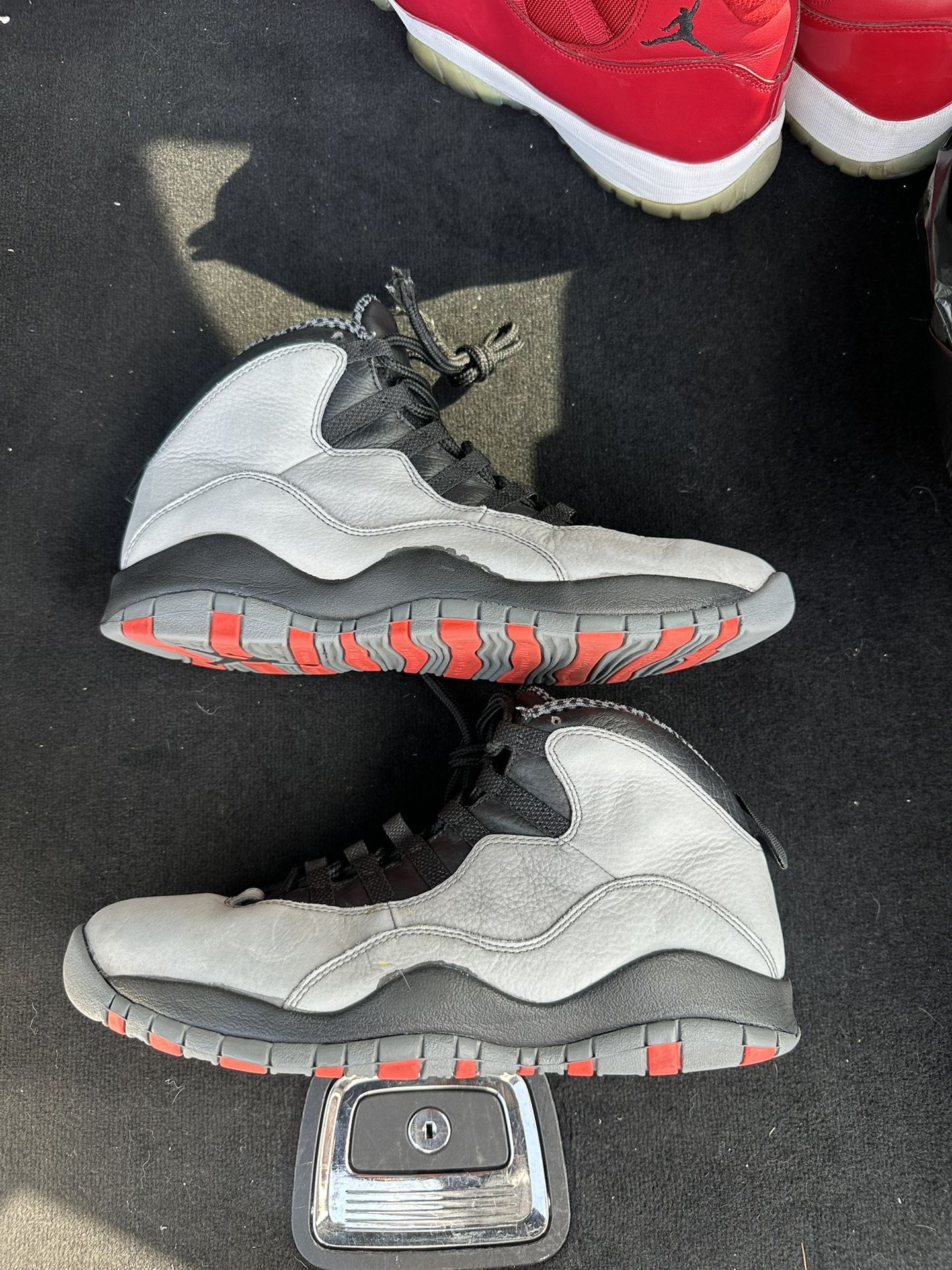 Jordan X Size 11