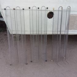 CD Holders Vintage