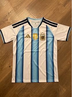 New Argentina Soccer Jersey