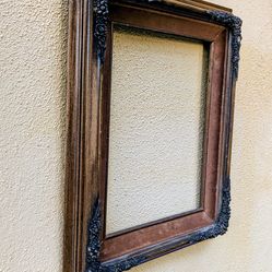 Vintage Wood Frame