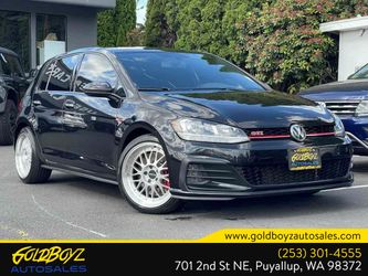 2019 Volkswagen Golf GTI