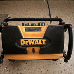 Dewalt Radio 