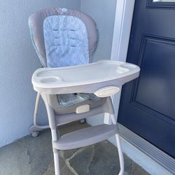 $7 Ingenuity High Chair