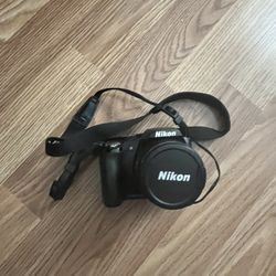 Nikon Camera 