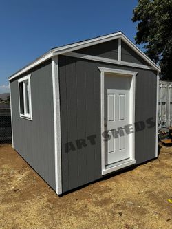 Sheds Casitas Storage Cobertizos 