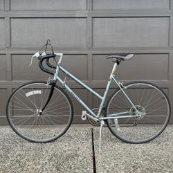 50cm Vintage Miyata 310 Road Bike – Lightweight Steel – Great City Commuter