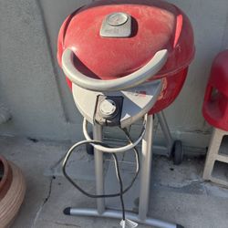 Electric Charbroil Grill 