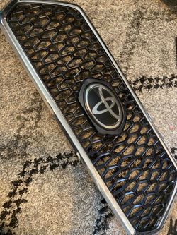 2019 Tacoma Grille OEM