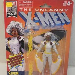 Marvel Legends Retro Storm