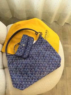 Goyard hobo