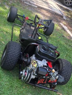 2026 Predator  224 max