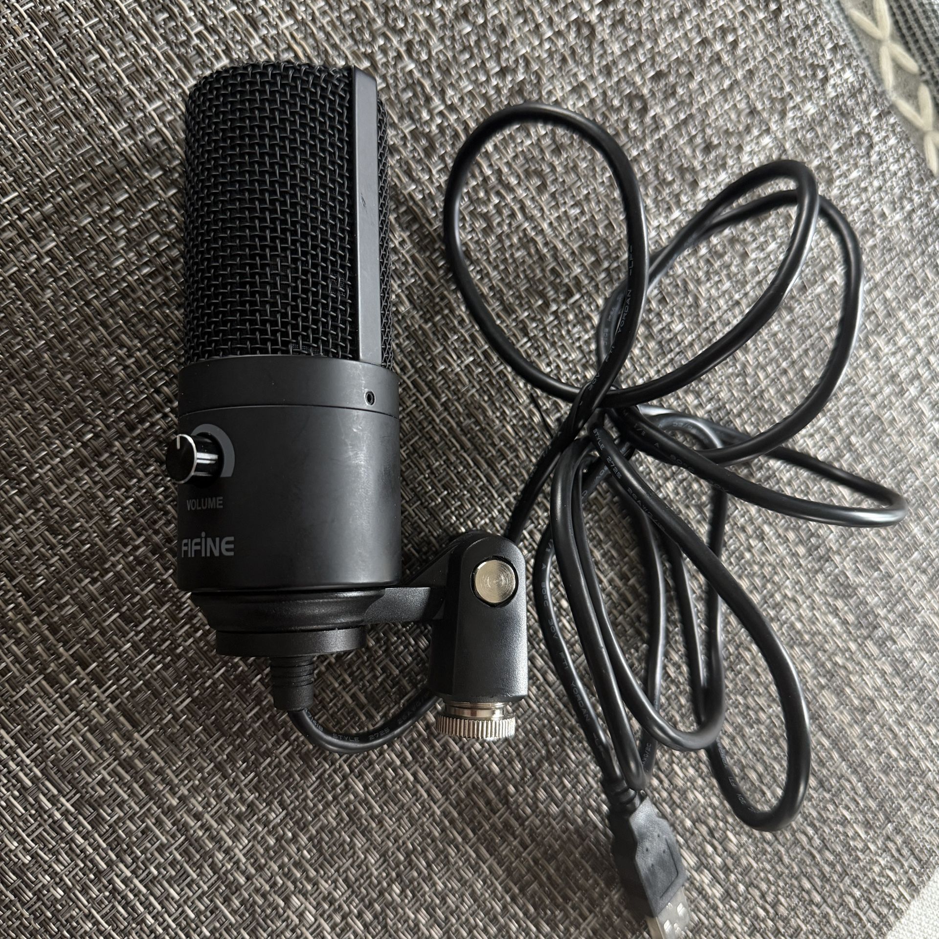 FIFINE USB Condenser Microphone