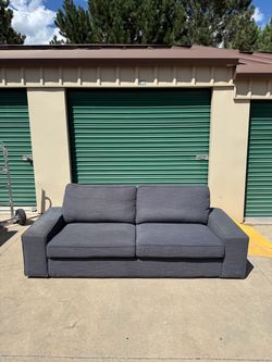 Delivery! Large IKEA Sofa