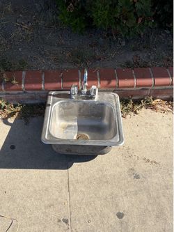 Sink
