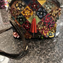 Leather Purse 