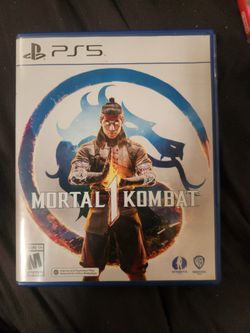 Mortal Kombat 1 PS5