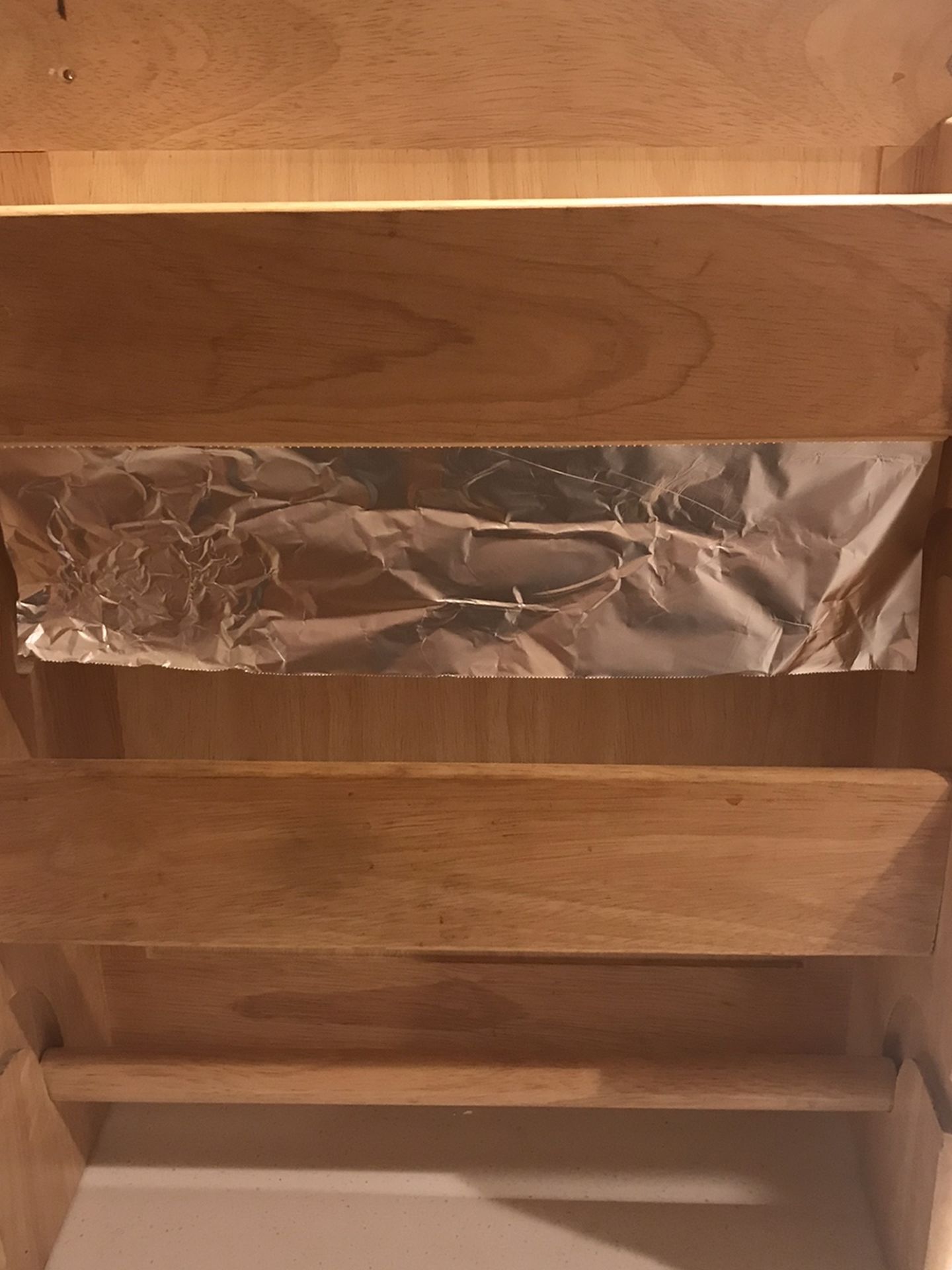Baker Supply Rack