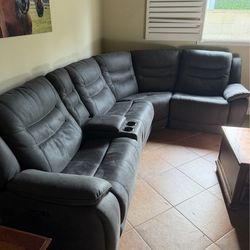 Couches electric recliner