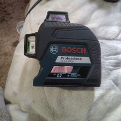 300 ft. Green 360-Degree Self Leveling Laser , 