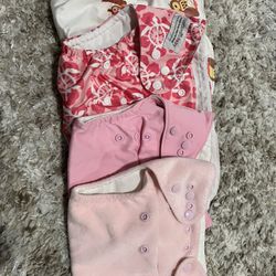 Cloth Diapers