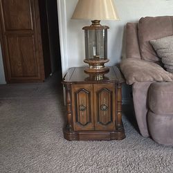 End Table