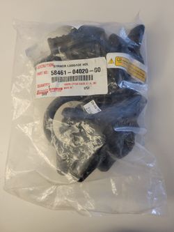 Toyota Tacoma Striker luggage Holders