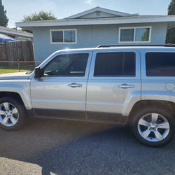 2013 Jeep Patriot