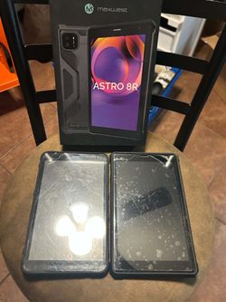 Astro8r tablets