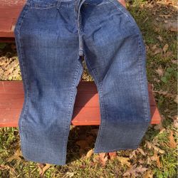Womens Levi’s Size 12 25 Dollars All Man Kind Mens Size29 30 Dollars 