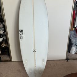 5”4 surfboard 
