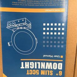 5CCT Downlight
