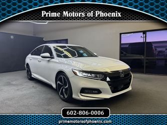 2020 Honda Accord