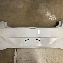 Hyundai Elantra GT 2014 Rear Bumper