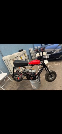 Mini bike