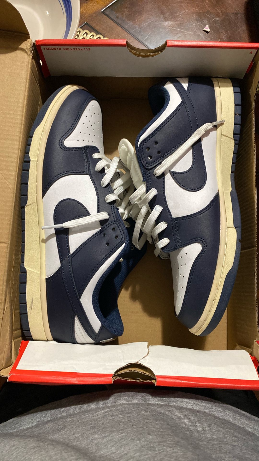 W Nike Dunk Low. Please Buy. 80 Or Best Price