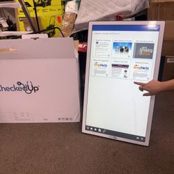 CheckedUp WF3202T Wall Mount Multi-Touch 32" | Full HD 1920x1080 | Display~37164