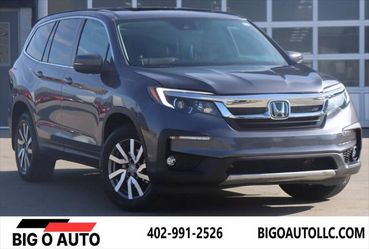 2021 Honda Pilot